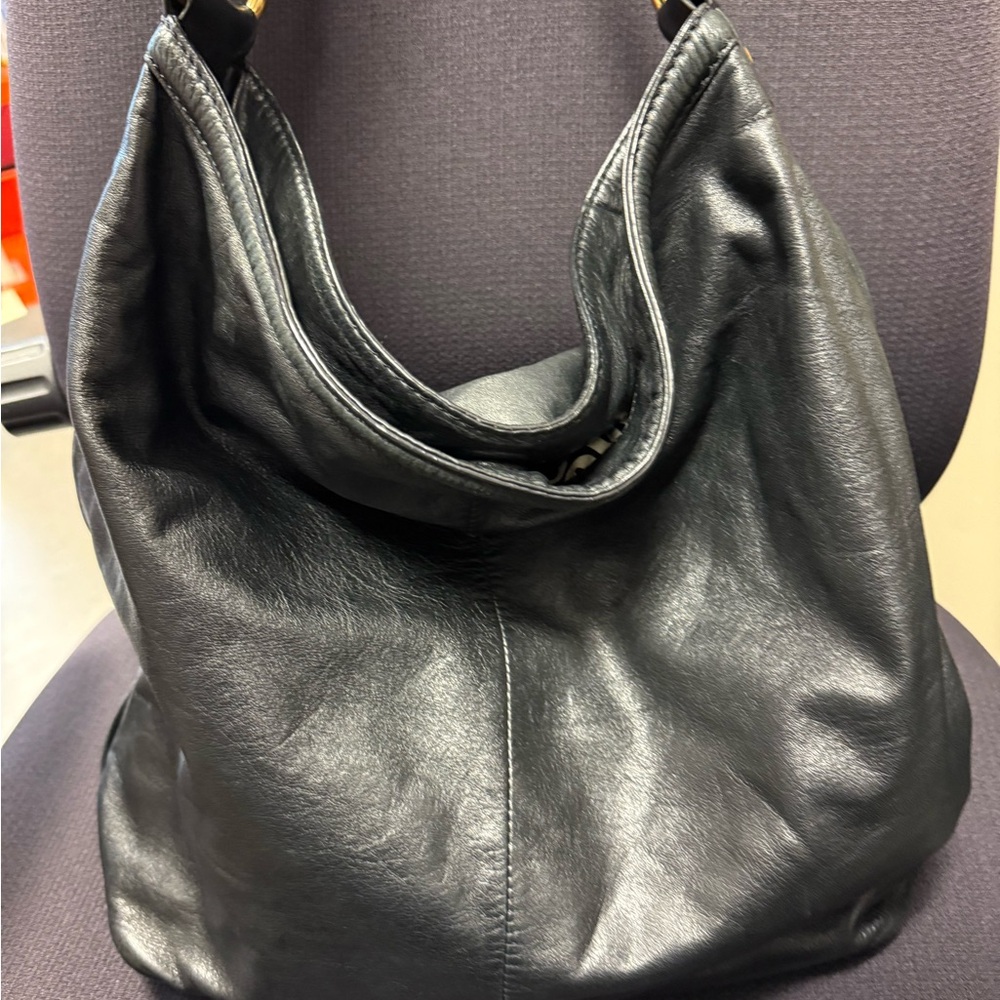 Marc by Marc Jacob’s Black Leather Women's hobo Bag - Picture 2 of 7